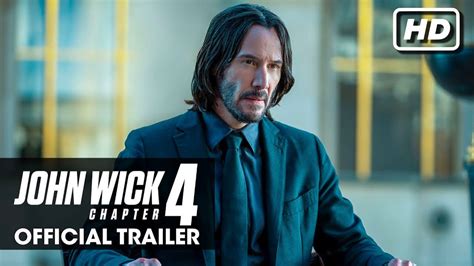 john wick: capitolul 4 msv|John Wick: Chapter 4 Final Trailer (2023) .